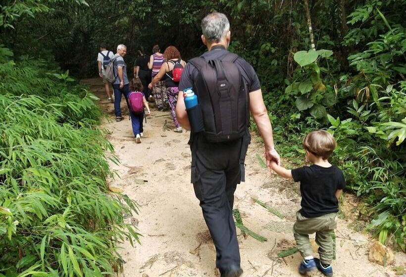 Отель Khaosok Boutique Hideaway