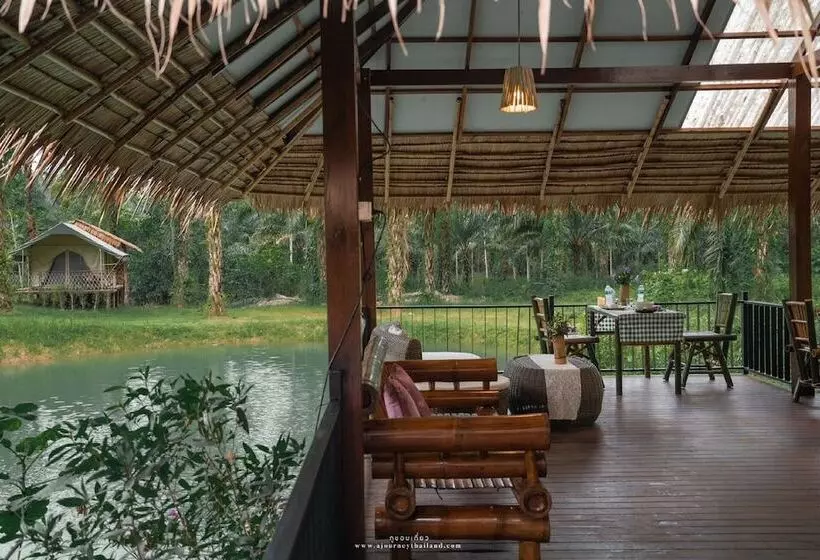 Hotelli Khaosok Boutique Hideaway