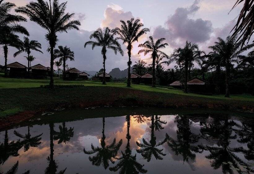 Отель Khaosok Boutique Hideaway