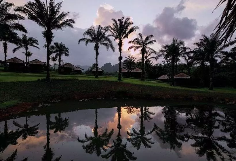 Hotelli Khaosok Boutique Hideaway