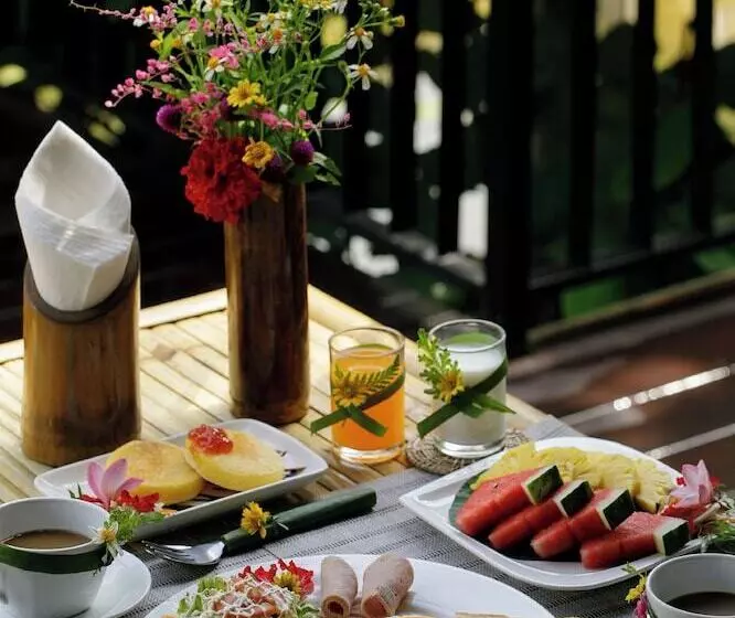 Hotelli Khaosok Boutique Hideaway