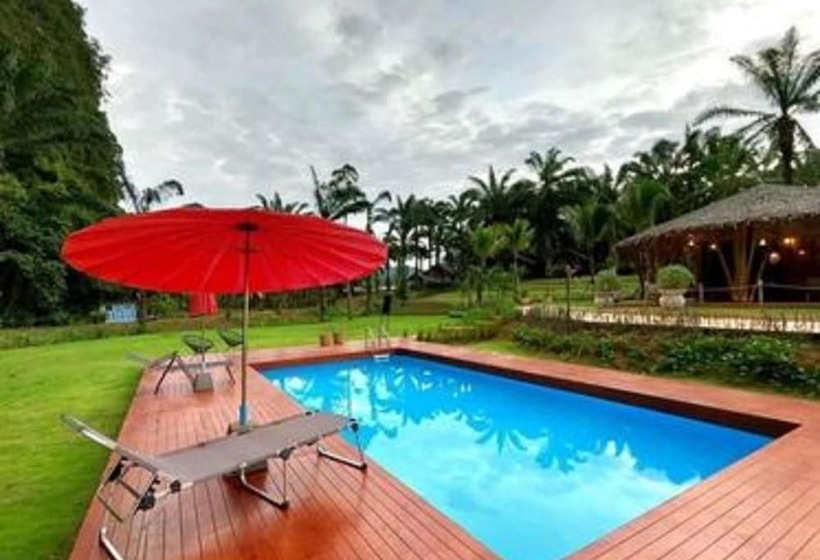 Отель Khaosok Boutique Hideaway