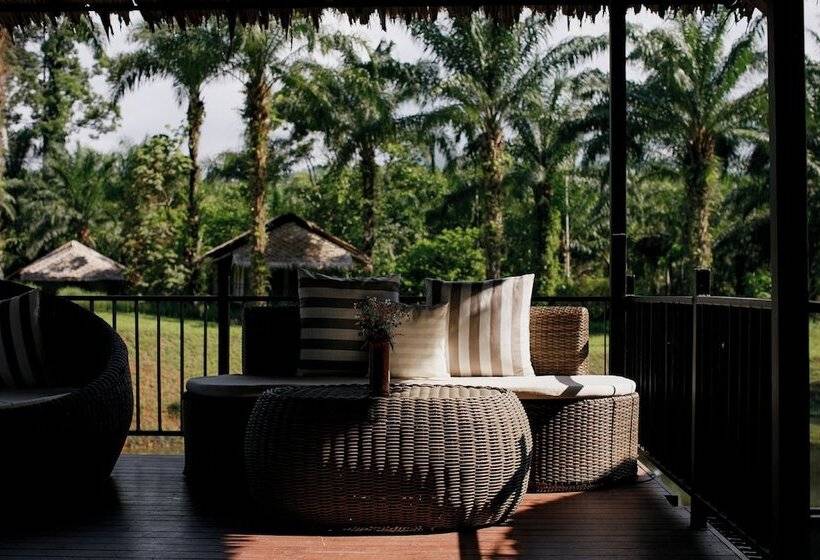 Отель Khaosok Boutique Hideaway