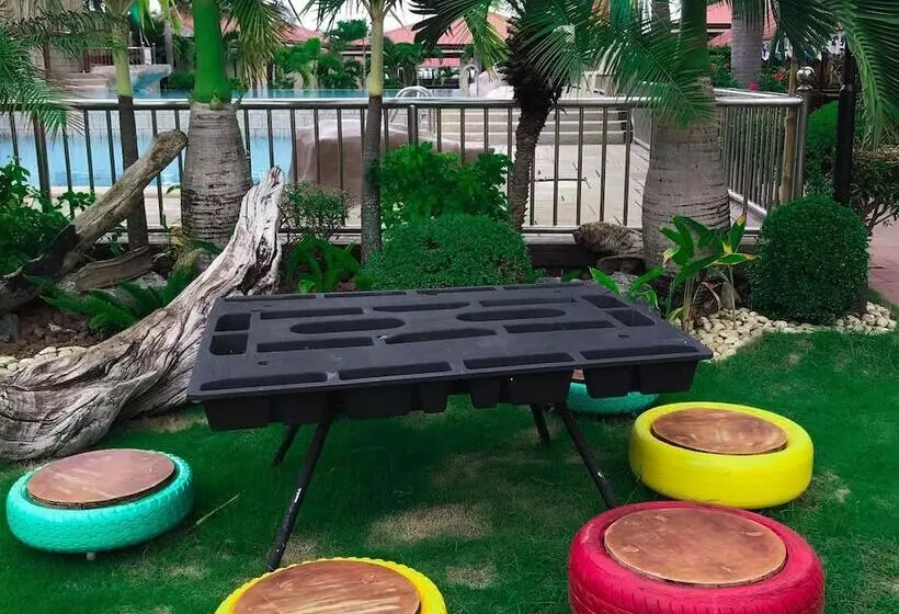 هتل La Sueña Brisa Beach Resort And Events Place