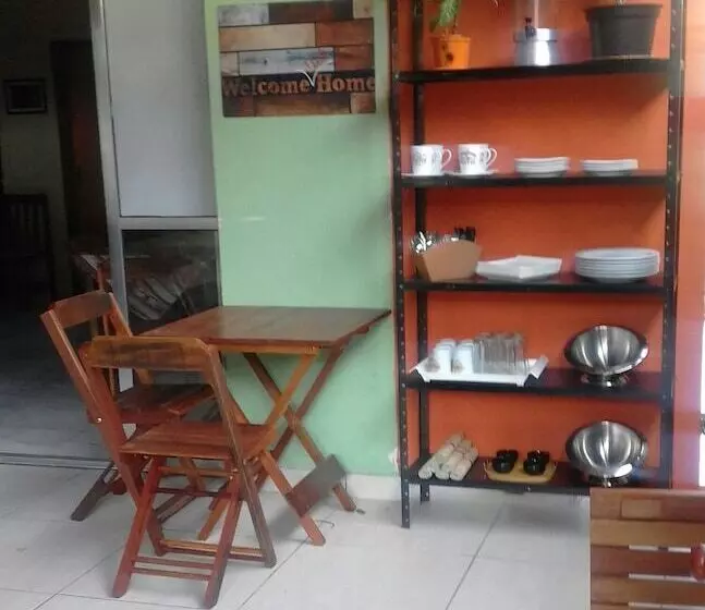 Hotelli Outhome   Espaço E Sabores