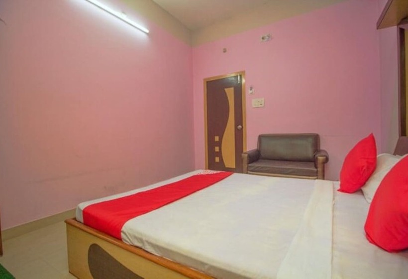 Hotelli Panchadeep Bhawan Falakata