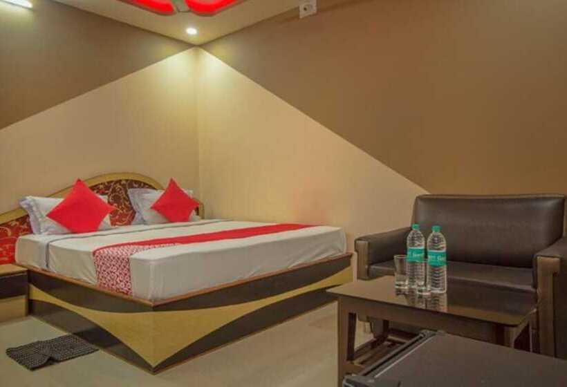 Hotelli Panchadeep Bhawan Falakata