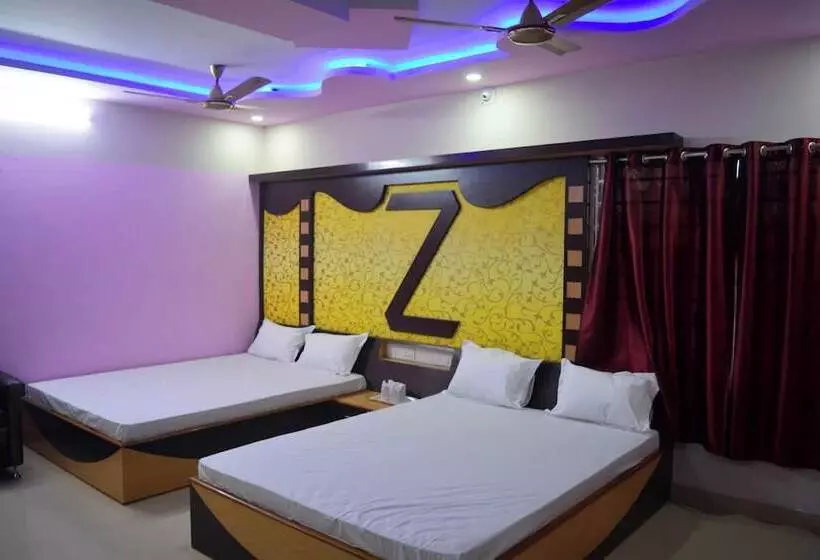 ホテル Panchadeep Bhawan Falakata