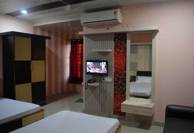 Hotelli Panchadeep Bhawan Falakata