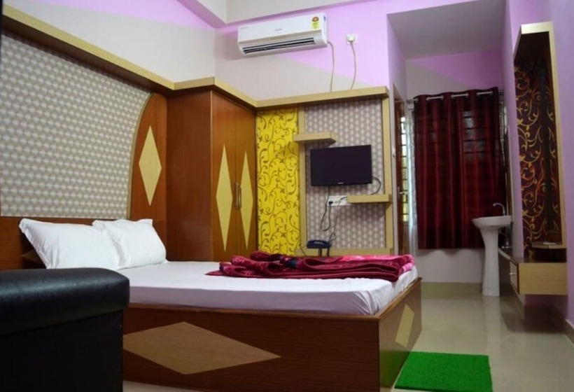 Hotel Panchadeep Bhawan Falakata