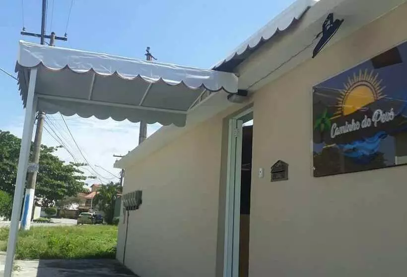 Hotelli Pousada Caminho Do Peró