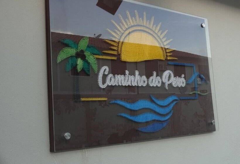 בית מלון כפרי Pousada Caminho Do Peró