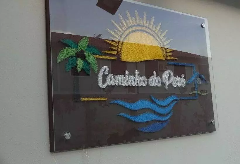 Hotelli Pousada Caminho Do Peró