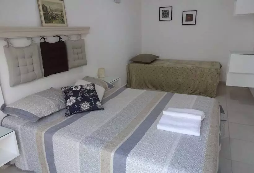 Hotelli Pousada Caminho Do Peró