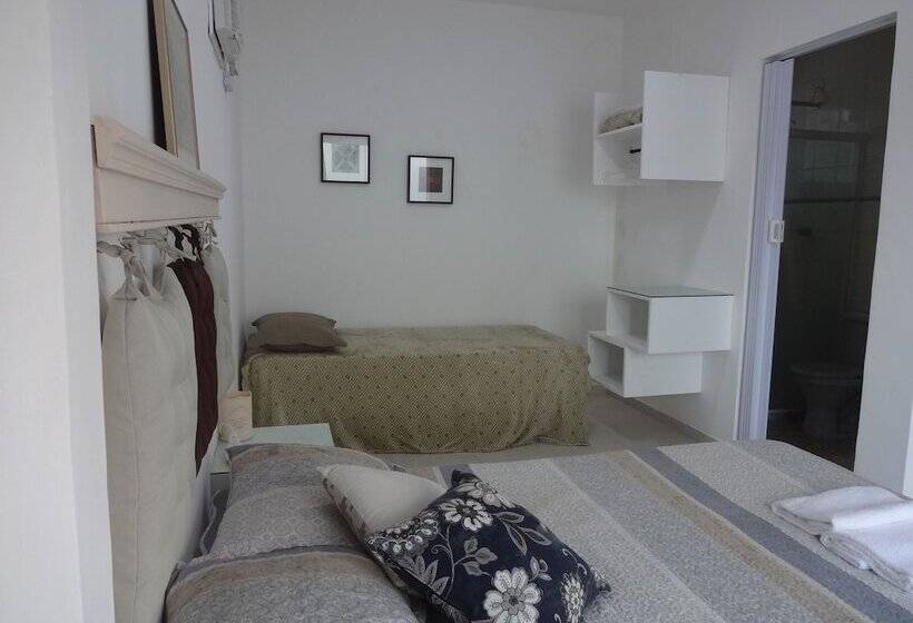 בית מלון כפרי Pousada Caminho Do Peró