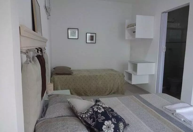 Hotelli Pousada Caminho Do Peró