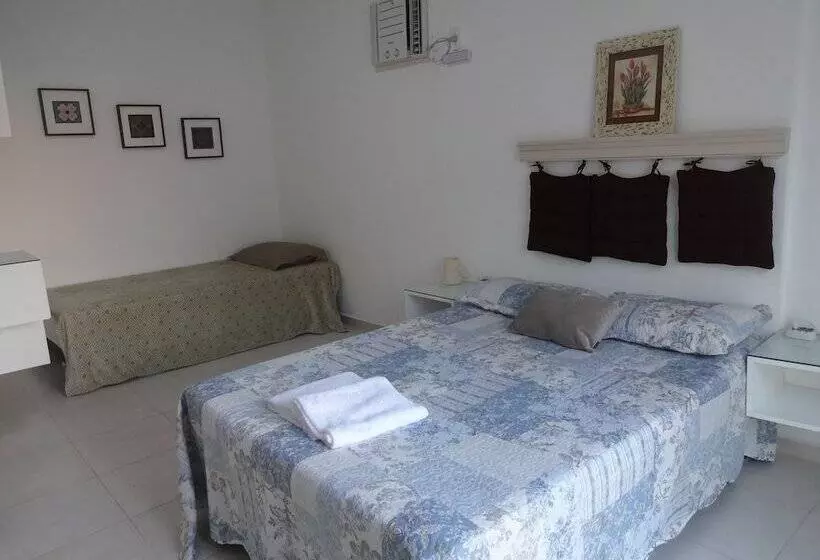 Hotelli Pousada Caminho Do Peró