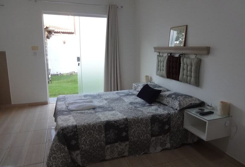 בית מלון כפרי Pousada Caminho Do Peró