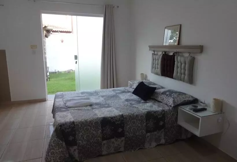 Hotelli Pousada Caminho Do Peró