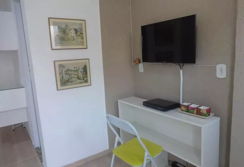 Hotelli Pousada Caminho Do Peró