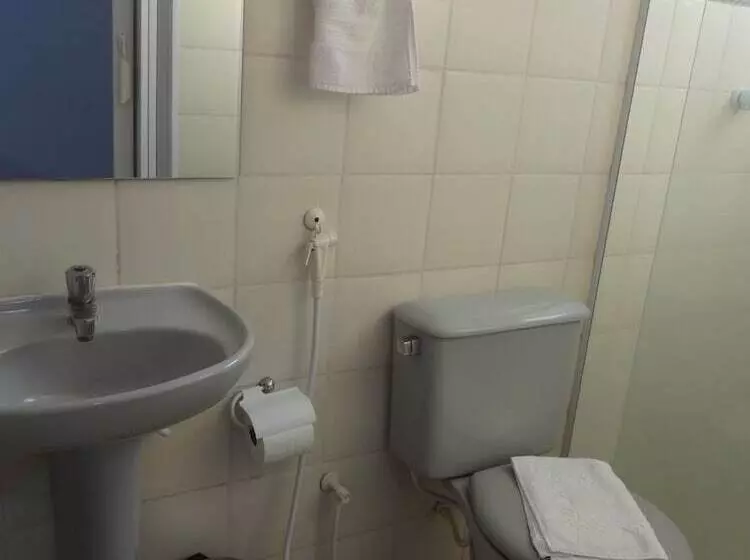 Hotelli Pousada Caminho Do Peró