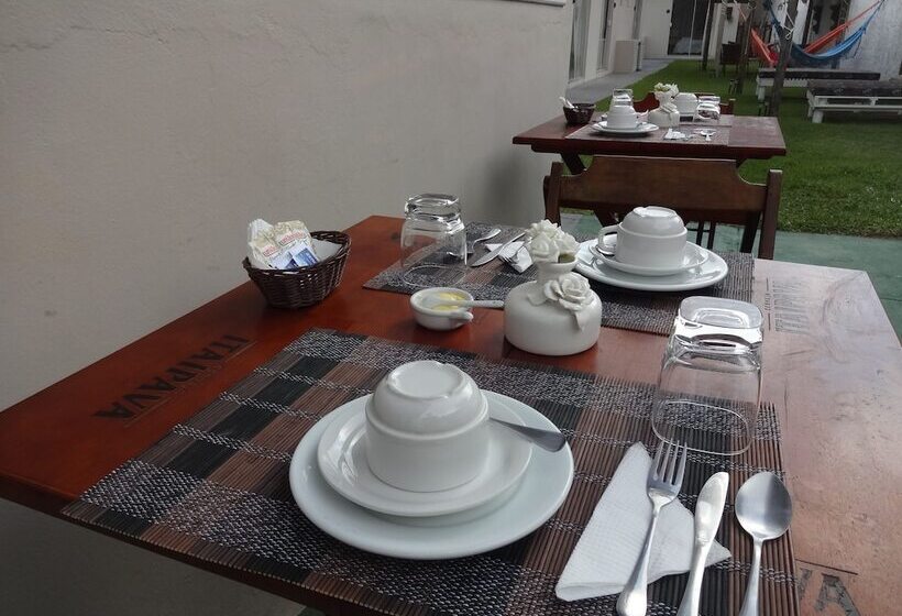 בית מלון כפרי Pousada Caminho Do Peró