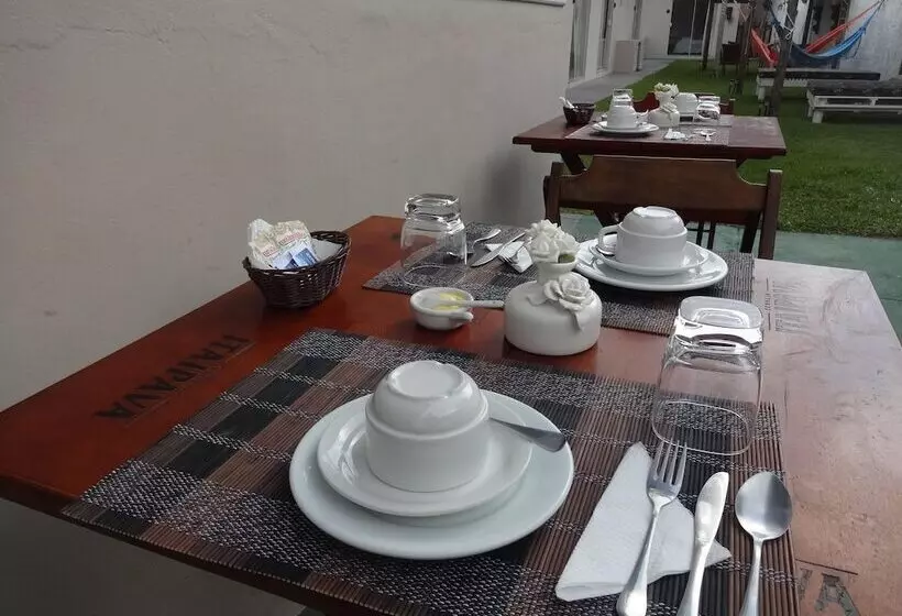 Hotelli Pousada Caminho Do Peró