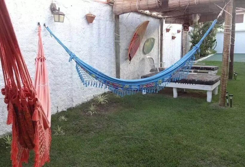 Hotelli Pousada Caminho Do Peró