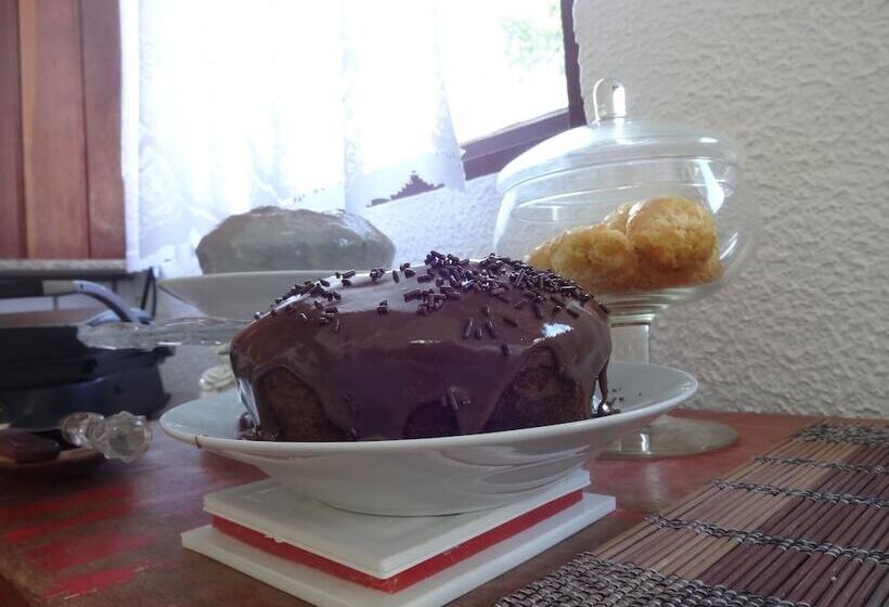 בית מלון כפרי Pousada Caminho Do Peró