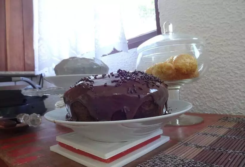 Hotelli Pousada Caminho Do Peró