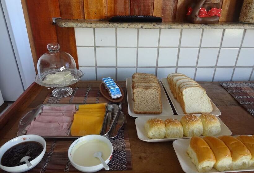 בית מלון כפרי Pousada Caminho Do Peró