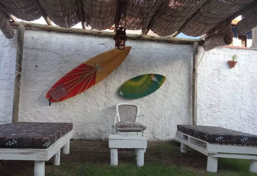 Hotelli Pousada Caminho Do Peró