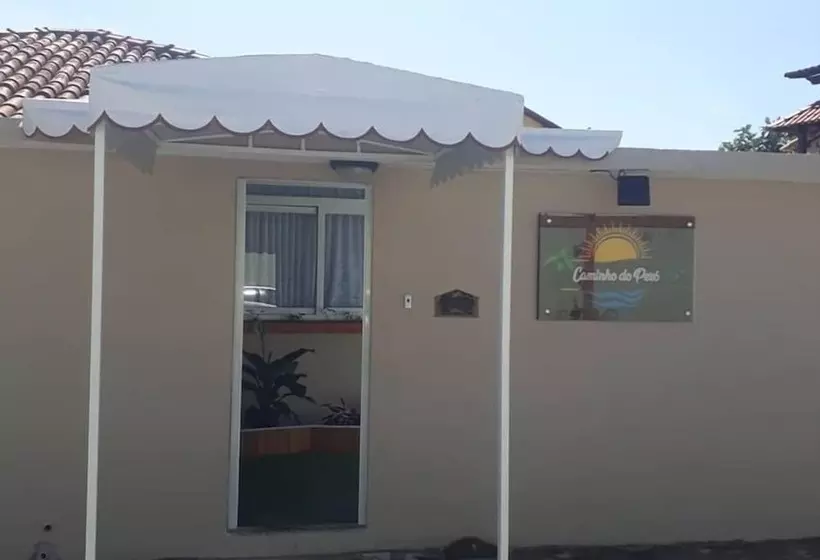 Hotelli Pousada Caminho Do Peró