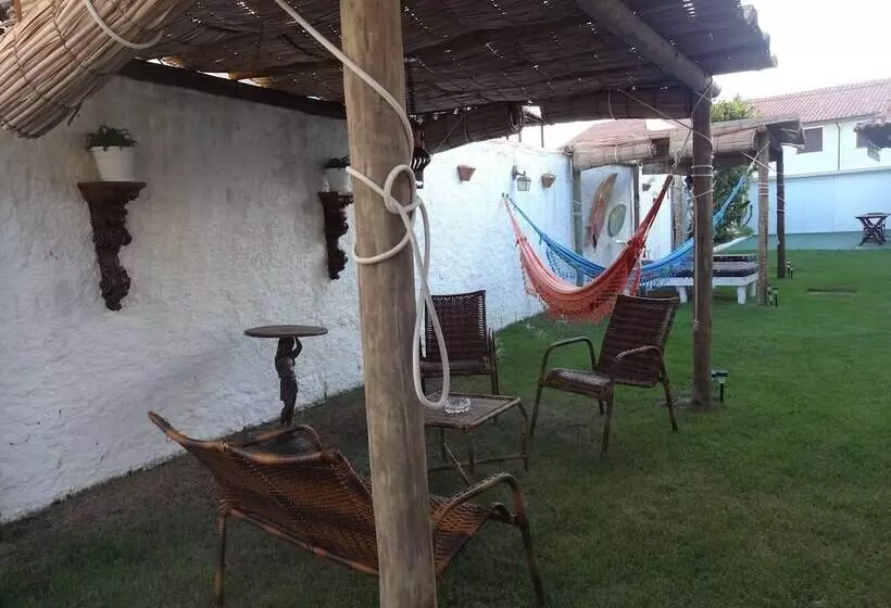 Hotelli Pousada Caminho Do Peró