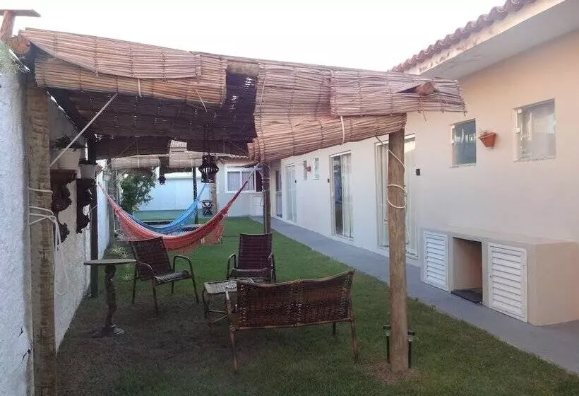 Hotelli Pousada Caminho Do Peró