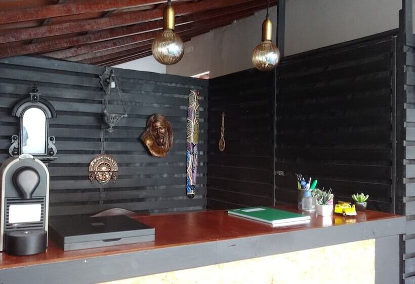 בית מלון כפרי Pousada Caminho Do Peró