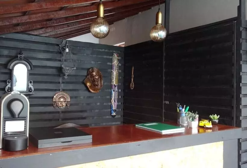 Hotelli Pousada Caminho Do Peró