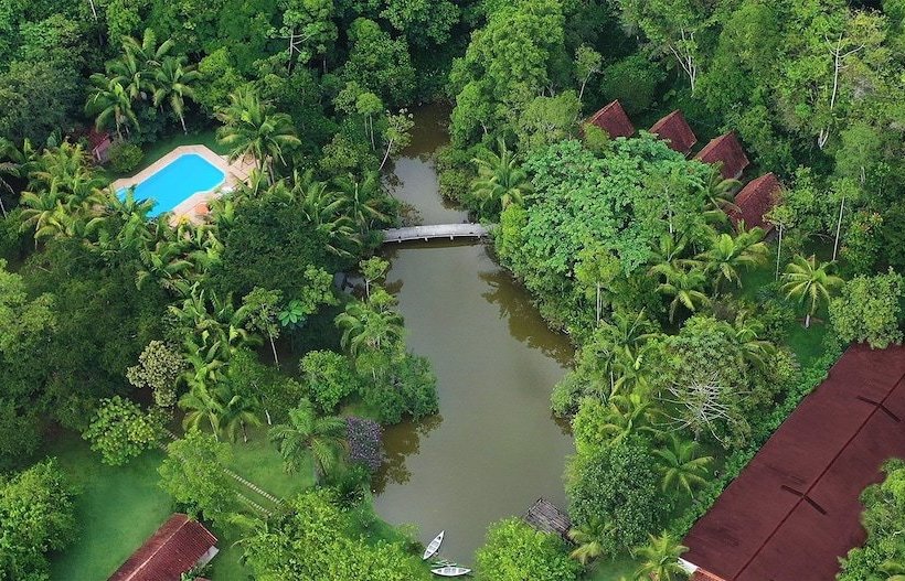 فندق Pousada Salve Floresta