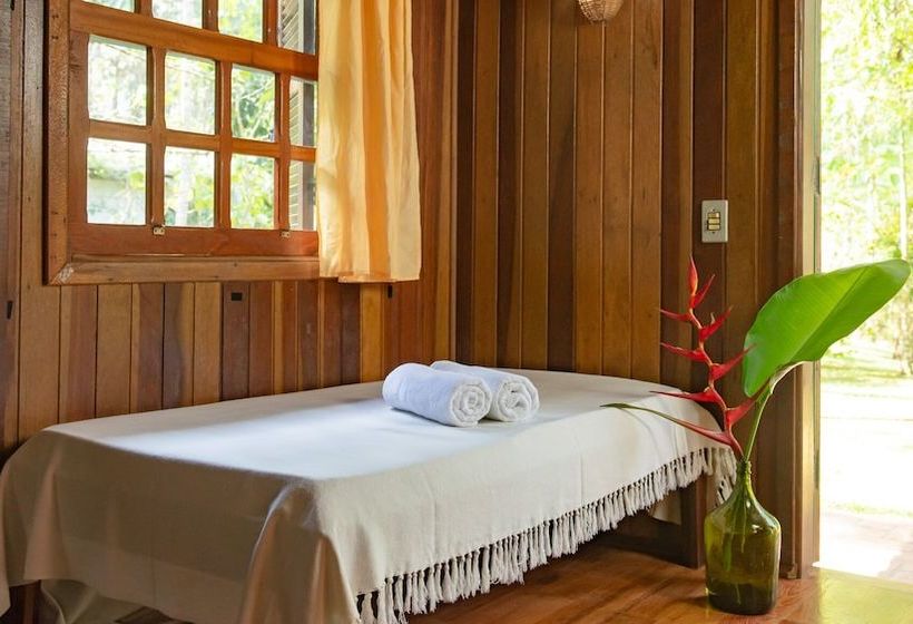 فندق Pousada Salve Floresta