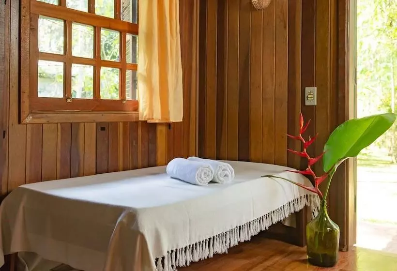 Hotelli Pousada Salve Floresta