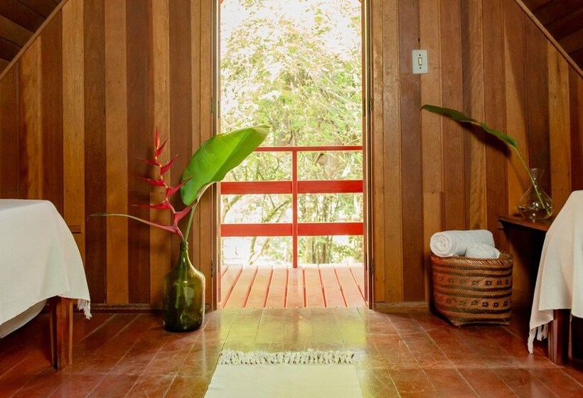 فندق Pousada Salve Floresta