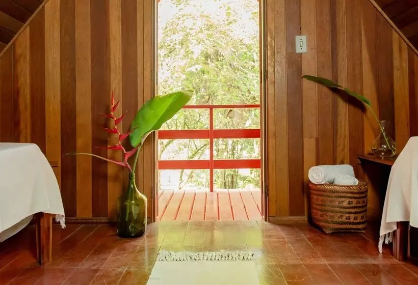 Hotelli Pousada Salve Floresta