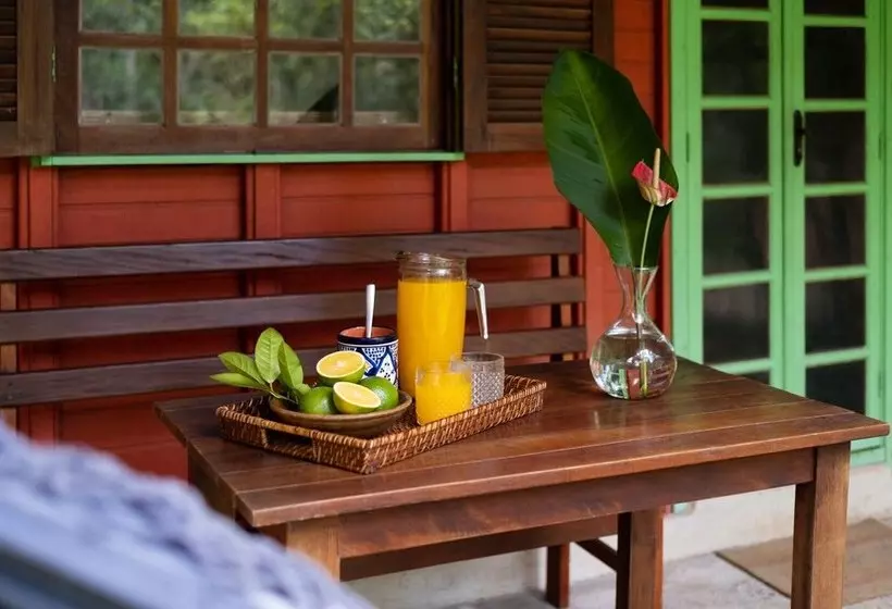 Hotelli Pousada Salve Floresta