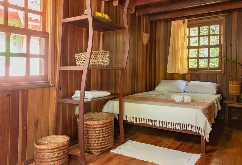 فندق Pousada Salve Floresta