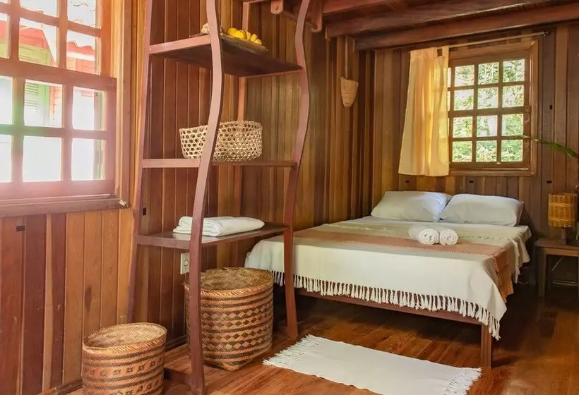 Hotelli Pousada Salve Floresta