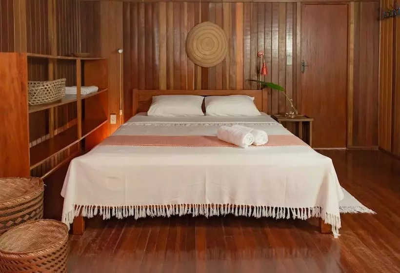 Hotelli Pousada Salve Floresta