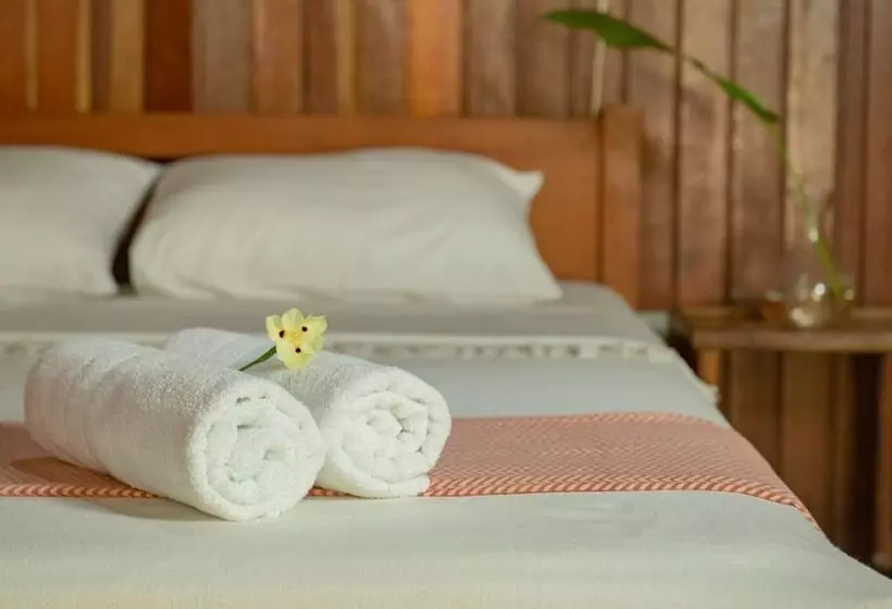 Hotelli Pousada Salve Floresta