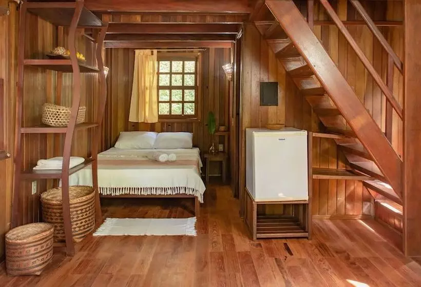 Hotelli Pousada Salve Floresta