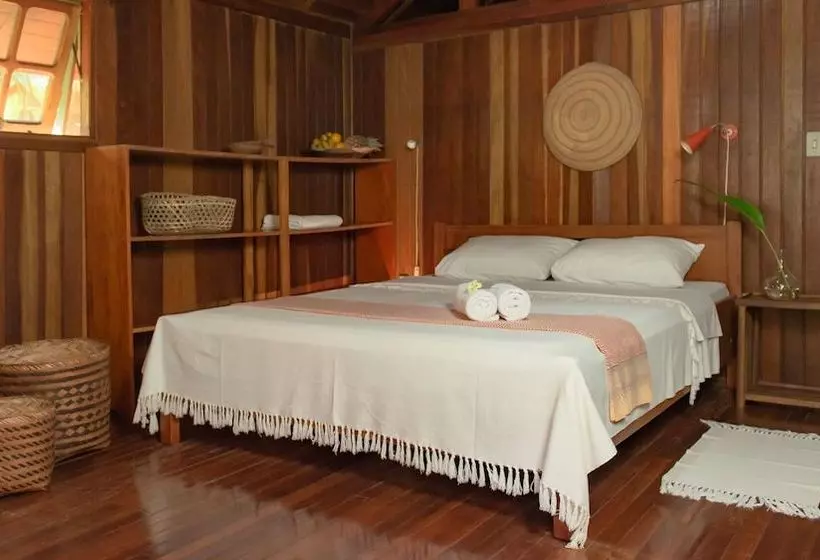 Hotelli Pousada Salve Floresta