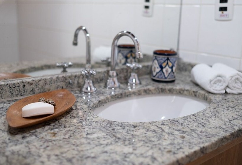 فندق Pousada Salve Floresta